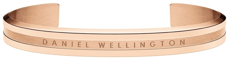 Daniel Wellington длина 16 см нержавеющая сталь, без вставок