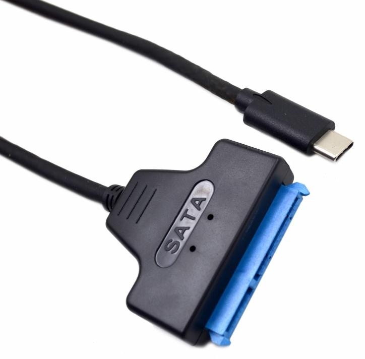 Купить Переходник iLAN SATA - USB Type-C U3S в кредит в Алматы – Kaspi ...