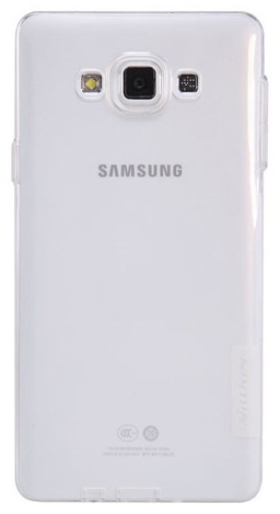 Чехол Nillkin для Samsung Galaxy A7 (2015) прозрачный