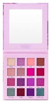 BeBella тени прессованные Lotus Love Eyeshadow Palette N