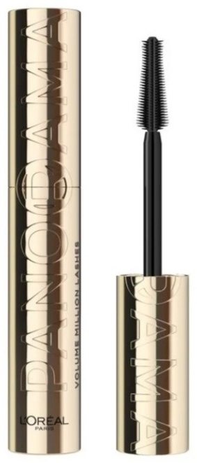 Тушь для ресниц Loreal Paris Panorama Volume Million Lashes для объема черный