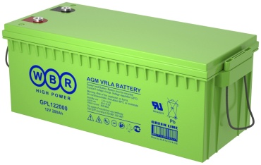 WBR GPL122000