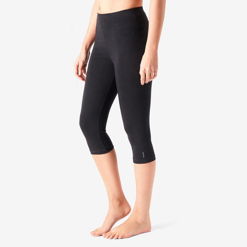 Леггинсы Decathlon черный