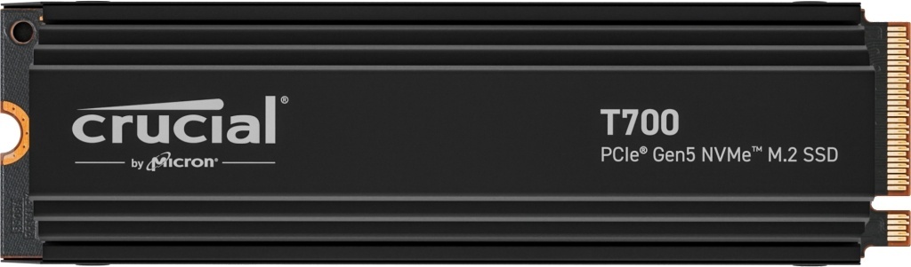 SSD Crucial CT1000T700SSD3 1000 Гб