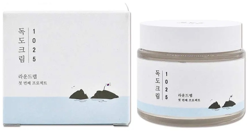 Round Lab тонер 1025 Dokdo 70 шт