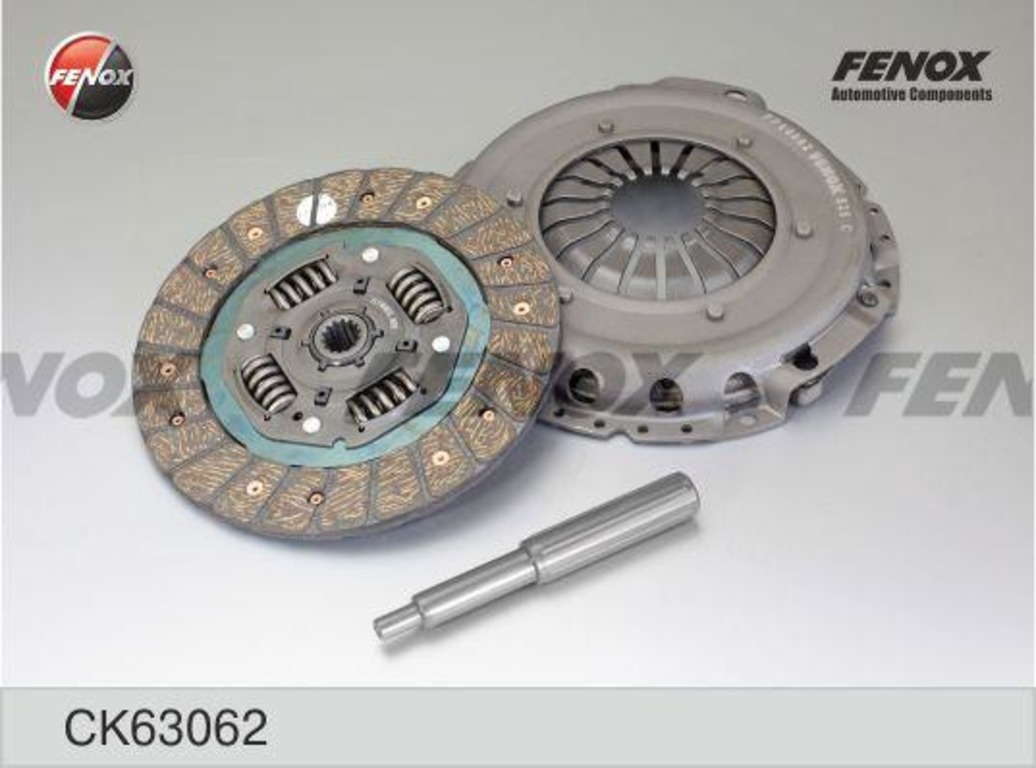 FENOX комплект сцепления CK63062