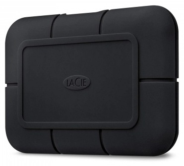Внешний накопитель LaCie STHZ2000800 2000 ГБ