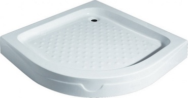 BRAVAT Type-R1 90x90 см