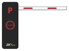 Шлагбаум ZKTeco BGM1045L 4.5 м