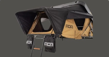 Автопалатка Urban Hunter 190 бежевый, черный