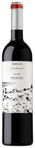 Вино RUDELES Finca La Nacion сухое красное 14.5% 0.75 л