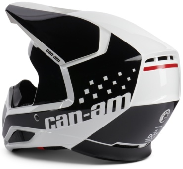 Can-Am Pyra Fade белый XL