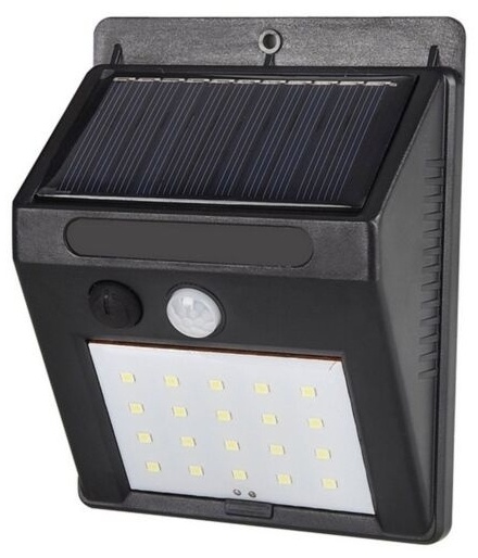 Уличный светильник настенный Duwi LED 3 Вт 15 см