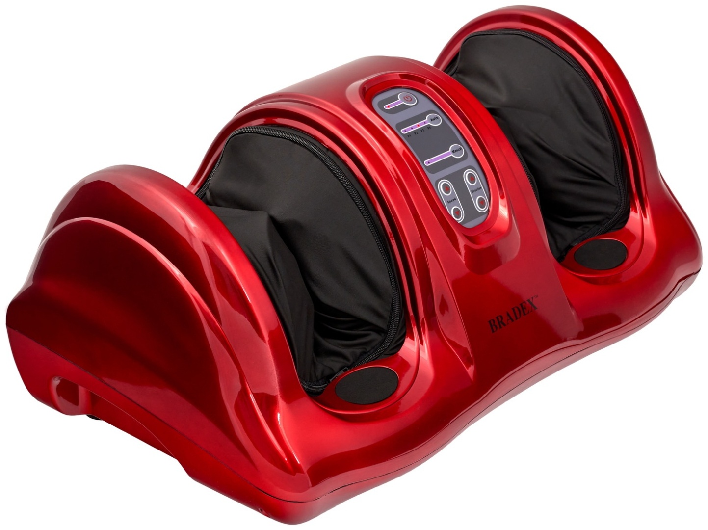 Массажер Bradex Foot Massager Блаженство напольный вибрационный