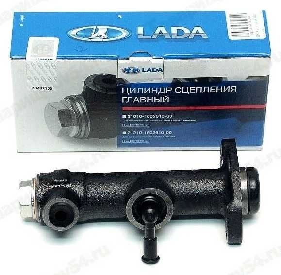 АвтоВаз ремкомплект главного цилиндра сцепления 2121-1602610-00