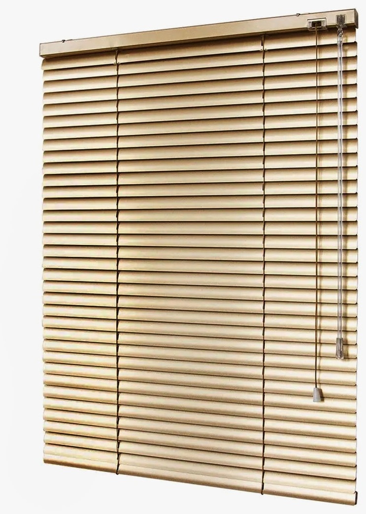 Жалюзи горизонтальные SKY SILK LTD 45x140 см 2905, алюминий