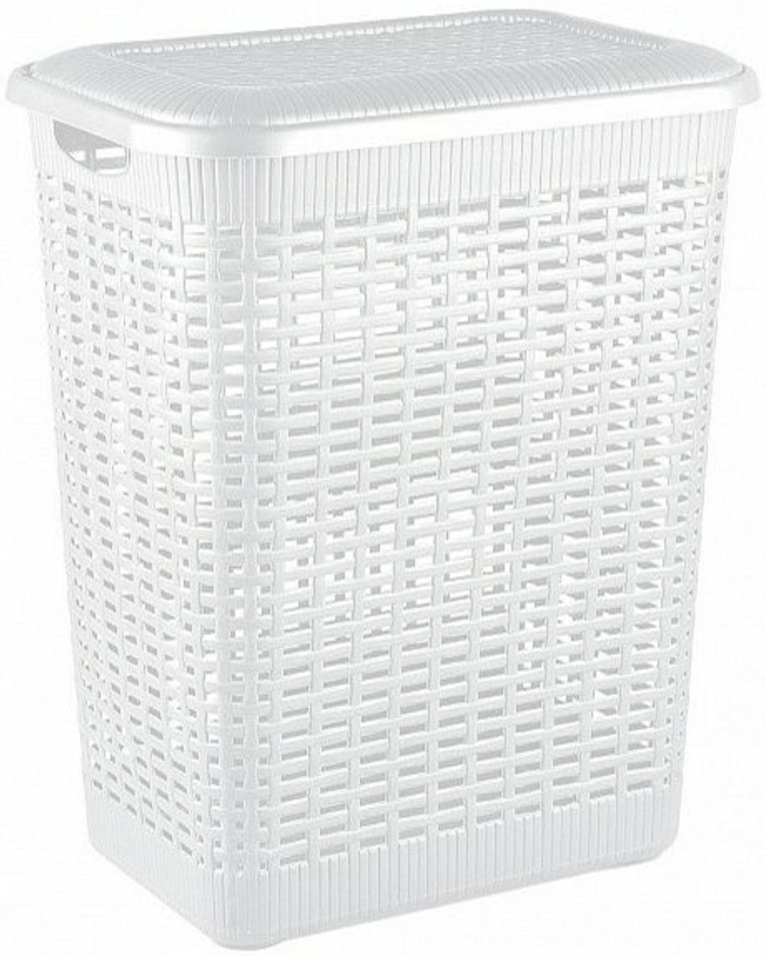 Бытпласт корзина универсальная 46.5x37x15 см, пластик