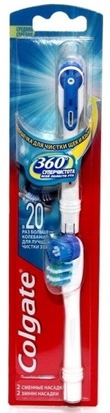 Colgate 360 Супер чистота