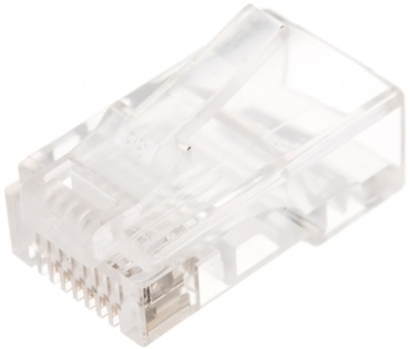 GENERICA коннектор RJ45 8Р8С 5е UTP, 1 шт