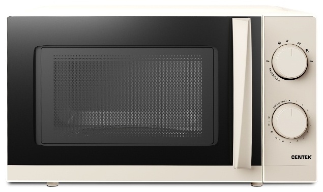 Купить Микроволновая печь CENTEK CT-1571 бежевый в Алматы – Магазин на ...