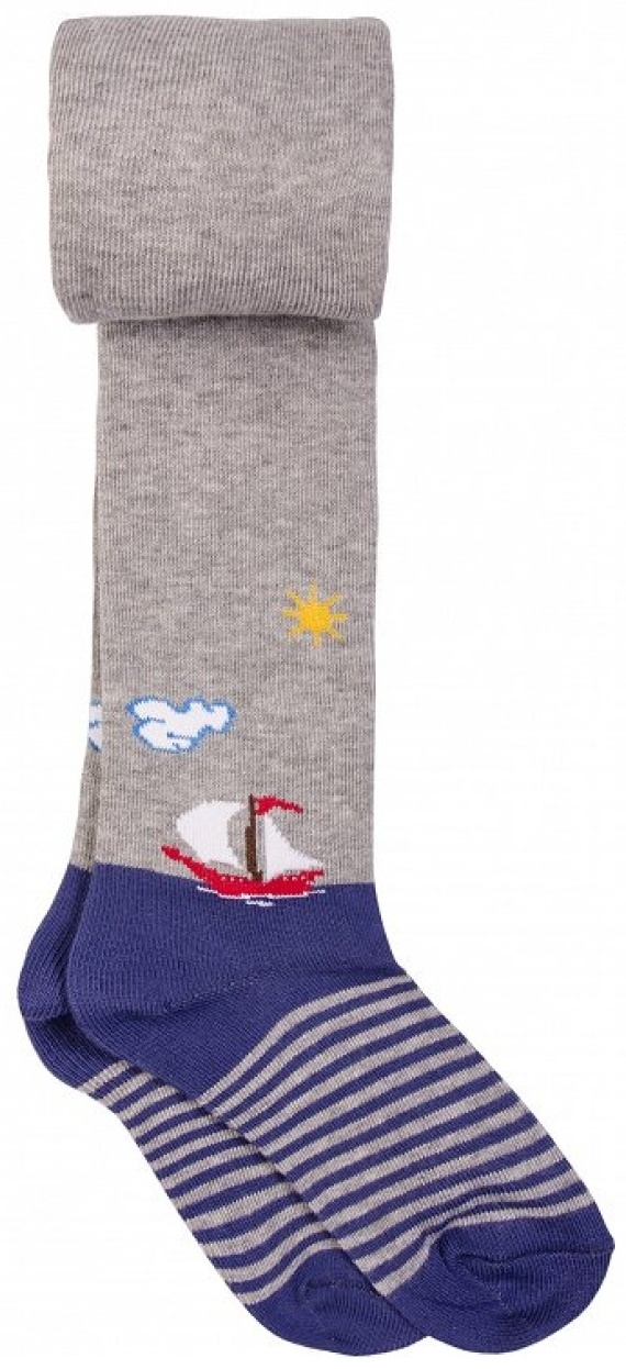 Колготки Para Socks серый