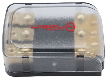 УРАЛ распределитель питания PB-DB Triple ExTreme SPL 1 шт