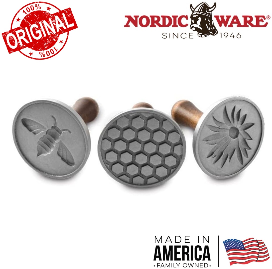 NORDIC WARE USA форма 382075101, металл