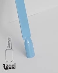 Kapous Lagel гель-лак Lagel Dense 1747 Из пены морской глянцевое 8 мл