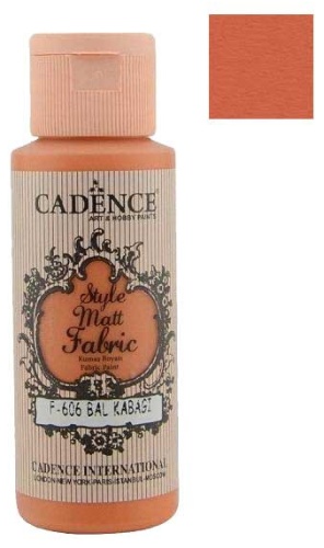 Краски для ткани CADENCE 606 1 шт
