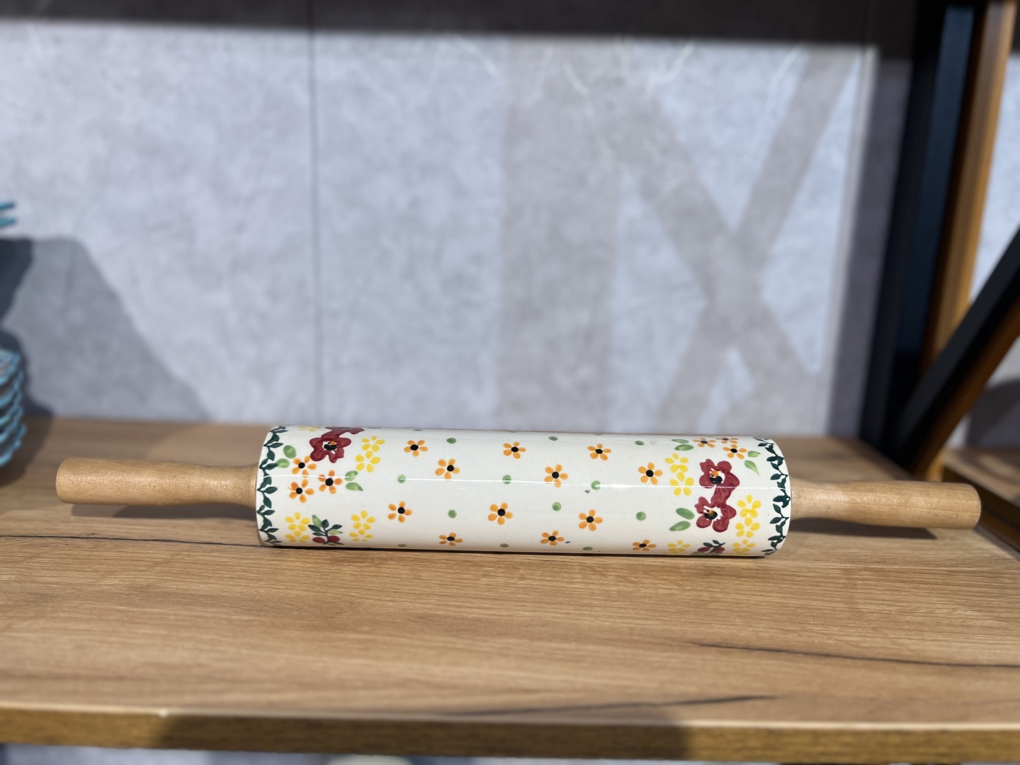 Скалка Alma Home 994 G 48 см