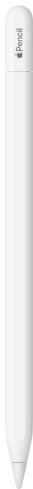 Стилус Apple Pencil USB-C белый