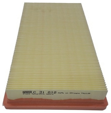MANN-FILTER воздушный фильтр C31012