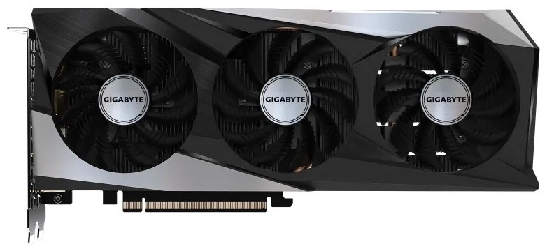 Видеокарта GIGABYTE Intel Arc A380 GAMING OC GV-IA380GAMING OC-6GD 6 ГБ