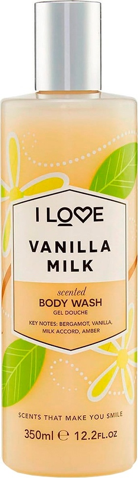 I LOVE Vanilla гель 350 мл