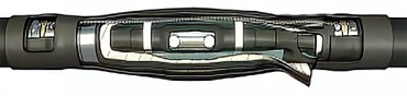 ЗЭТАРУС проходная соединительная кабельная муфта zeta21310