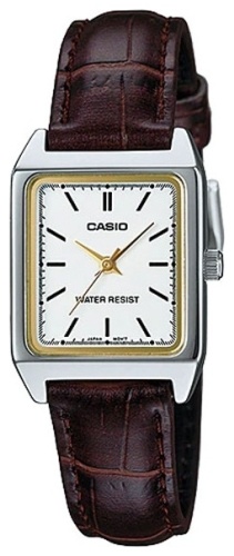 Кварцевые CASIO LTP-V007L-7E2 нержавеющая сталь
