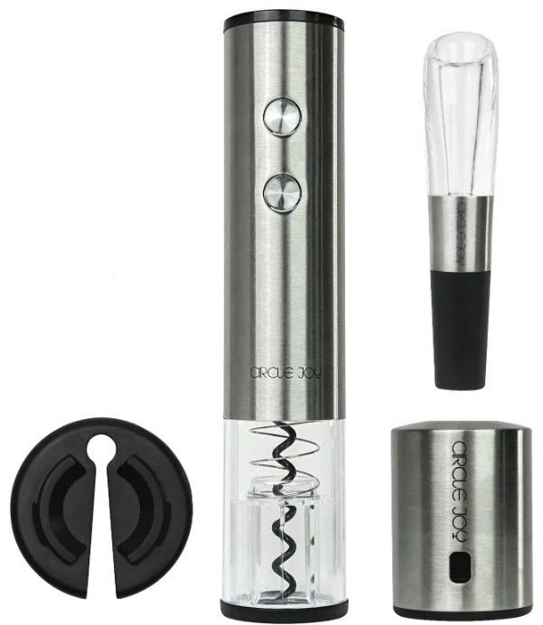 Купить Xiaomi штопор xiaomi-circle-joy-4-in-1-cj-tz02 электрический в ...