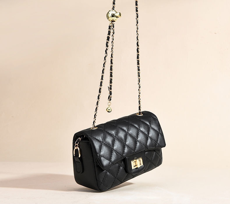Сумка кросс-боди Bags & More полиэстер черный