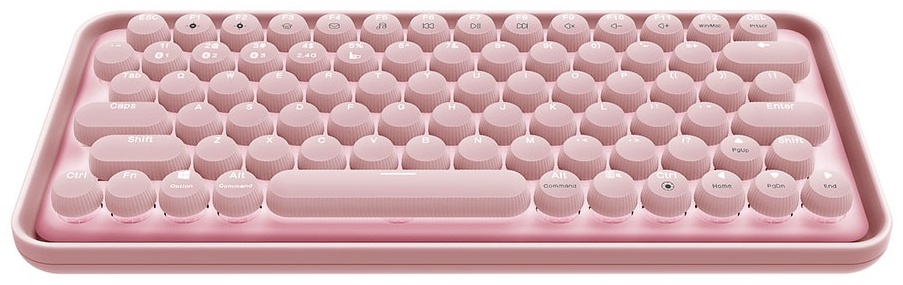 Купить Клавиатура Rapoo Ralemo Pre 5 Pink розовый в кредит в Алматы ...