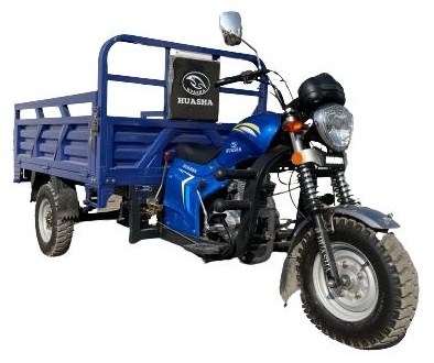 Мотоцикл HUASHA HS200-ZH синий