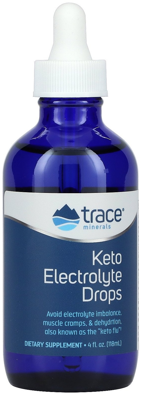 Купить Keto Electrolyte Drops раствор 118 мл в Алматы – Магазин на Kaspi.kz