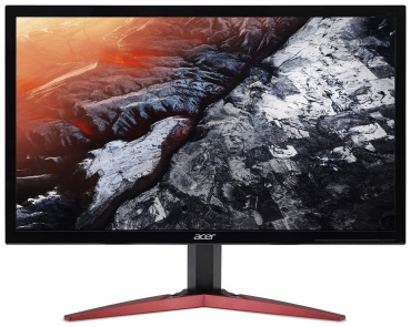 23.6" Acer KG241QSbiip черный