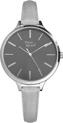 Кварцевые Pierre Ricaud P22002.5G17Q сталь