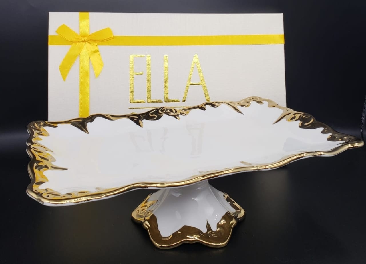 ELLA тортница 7823 прямоугольная 1 шт