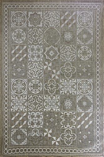 Циновка Белка 200x390 см, безворсовый, Россия