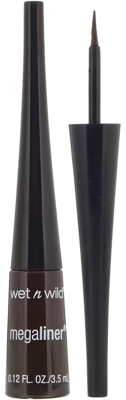 Wet n Wild подводка коричневый MegaLiner Dark Brown