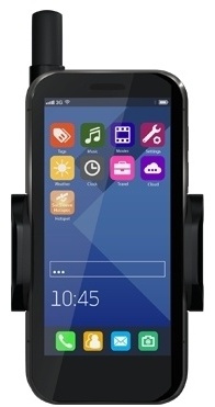 Спутниковый телефон Thuraya SatSleeve Plus черный