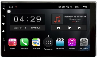 Winca Winca LY829A 2DIN Universal Android 2 DIN универсальная
