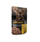 Корм Leonardo кусочки в соусе курица 70 г 1 шт