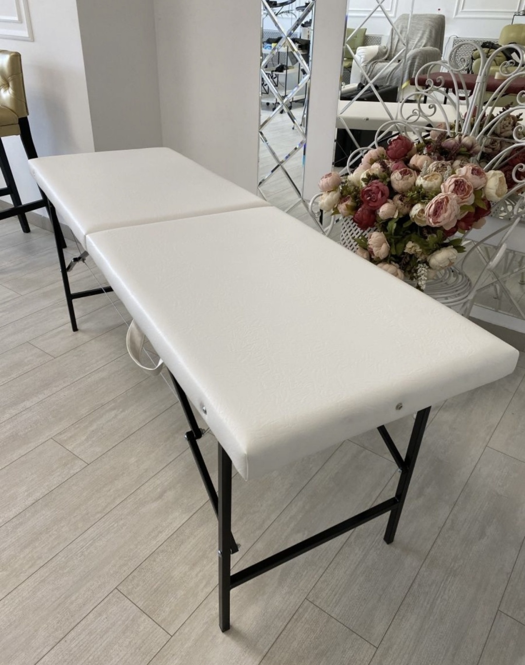 Кушетка до 200 кг 60х180 см